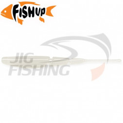 Мягкие приманки FishUp Aji Triple Stick 1.9&quot; #401 White Glow