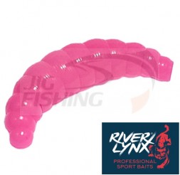 Мягкие приманки River Lynx Drakkar 38mm #102 Pink