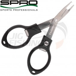 Ножницы/Разжим для колец SPRO Freestyle Folding Action Pliers