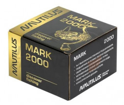 Катушка Nautilus Mark 2000