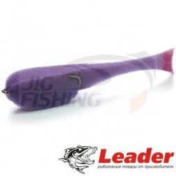 Поролоновые рыбки Leader 65mm #13 Violet