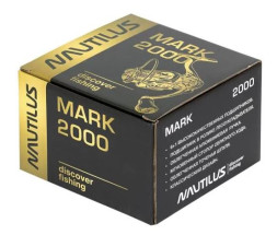 Катушка Nautilus Mark 2500
