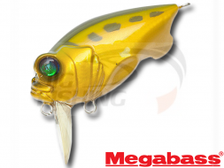 Воблер  Megabass Baby Griffon Zero 38.7F #Tonosama Frog