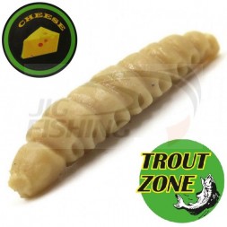 Мягкие приманки Trout Zone Dragonfly Larva 1.3&quot; #Pellets