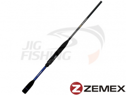 Спиннинг Zemex Ultimate Professional 662L 1.98m 4-14gr