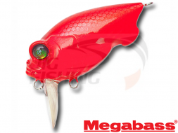 Воблер  Megabass Baby Griffon Zero 38.7F #Viper Red