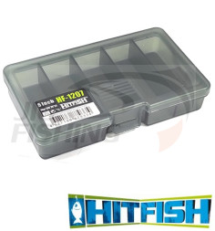 Коробка рыболовная HitFish HFB1207 12*7*2.3cm