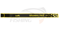 Спиннинг Narval Granny Pike NVRGNP84XH max 180gr