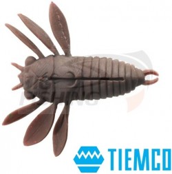 Мягкие приманки Tiemko Panic Cicada Tiny 30mm Floating #05