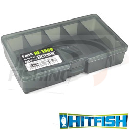 Коробка рыболовная HitFish HFB1509 15*9*3cm