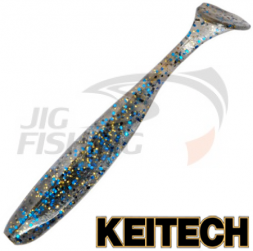 Мягкие приманки Keitech Easy Shiner 4.5&quot; #205