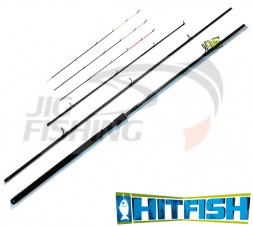 Фидерное удилище HitFish Sniper 3.60m 180gr