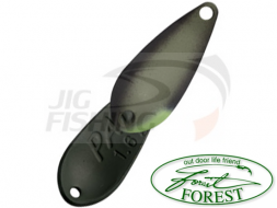 Колеблющаяся блесна Forest Pal Limited 2014 1.6gr #LT15