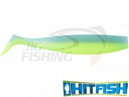 Мягкие приманки HitFish Big Shad 7.1&quot; #R123