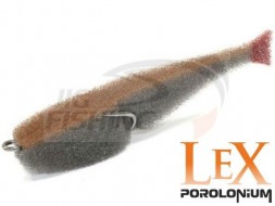 Поролоновые рыбки LeX Porolonium Classic Fish CD #GO