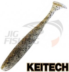 Мягкие приманки Keitech Easy Shiner 4.5&quot; #320