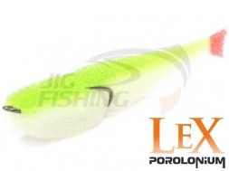 Поролоновые рыбки LeX Porolonium Classic Fish CD #WLB