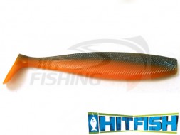 Мягкие приманки  HitFish Shad Floating 4&quot; #R100