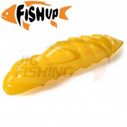 Мягкие приманки FishUp  Pupa 0.9&quot; #103  Yellow