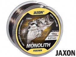 Леска монофильная Jaxon Monolith Feeder 150m 0.16mm 6kg
