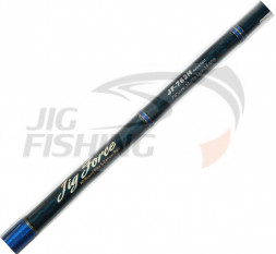 Спиннинг Hearty Rise Jig Force JF-802L 2.44m 4-18gr