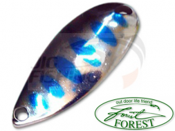 Колеблющаяся блесна Forest Miu Native 2.8gr #2