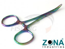 Корцанг Zona Industries Barb Clamp 5.5&quot;/13.7cm Multicolor