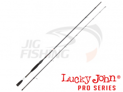 Спиннинговое удилище Lucky John Vanrex Jig 21 LJVJ-802MLF 2.44m 5-21gr