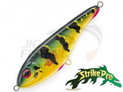 Воблер Strike Pro Buster Jerk II Shallow Runner 120SF #C506F