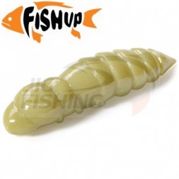 Мягкие приманки FishUp  Pupa 0.9&quot; #109 Light Olive