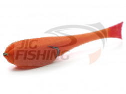 Поролоновые рыбки Leader 80mm #09 Orange
