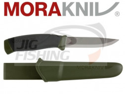 Нож Morakniv Companion MG углеродистая сталь