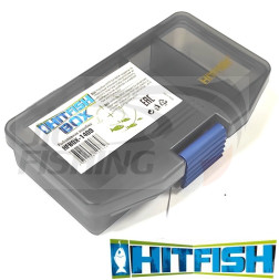 Коробка рыболовная HitFish HFBOX-1409 13.5*9*3cm