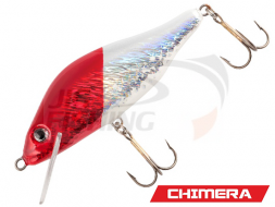 Воблер Chimera Silver Fox Whitefish 70F #024