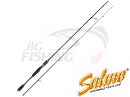 Спиннинговое удилище Salmo Aggressor Spin 35 2.10m 10-30gr