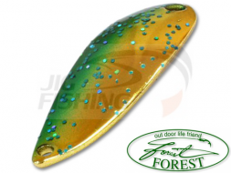 Колеблющаяся блесна Forest Miu Standard 2.2gr #5