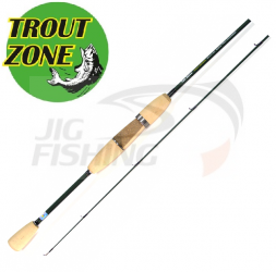 Спиннинг Kola Salmon Trout Sensor 572L Trout Zone Edition 1.70m 0-1.5gr