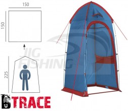 Палатка-душ BTrace Solo T0489
