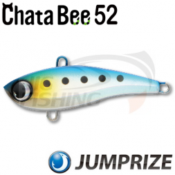 Виб Jumprize Chata Bee 52mm 8.5gr #12