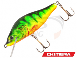 Воблер Chimera Silver Fox Whitefish 70F #120