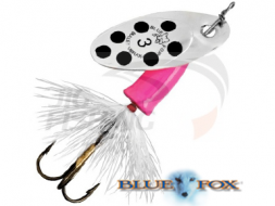 Вращающаяся блесна Blue Fox Vibrax Bullet Fly 2 #SBP