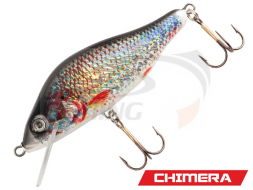 Воблер Chimera Silver Fox Whitefish 70F #123