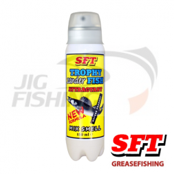 Спрей-аттрактант для ловли судака SFT Trophy Fish Zander Mix Smell 150ml