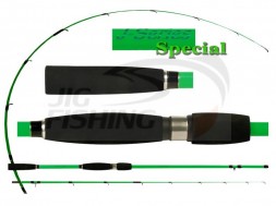 Спиннинг Silver Stream J Series Special JSS160 100gr