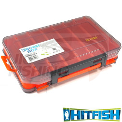 Коробка рыболовная HitFish HFBOX-2013 19.5*12.5*3.7cm