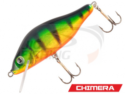 Воблер Chimera Silver Fox Whitefish 70F #215