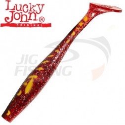 Мягкие приманки Lucky John 3D Series Kubira Swim Shad 10.3&quot; #PG25
