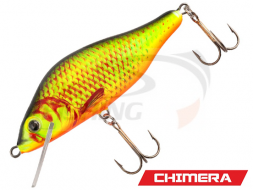Воблер Chimera Silver Fox Whitefish 70F #A2