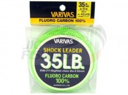 Флюорокарбон   Varivas Fluoro Carbon Shock Leader 30м 25lb