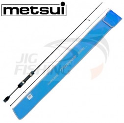 Спиннинг для микроджига Metsui Trigger S602XUL 1.80m 0.8-4gr